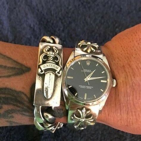 what is a chrome hearts rolex